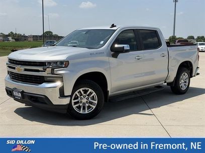 Certified 2019 Chevrolet Silverado 1500 LT w/ All-Star Edition
