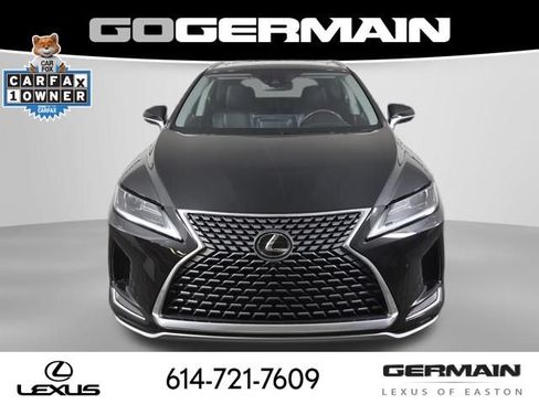 Used 2022 Lexus RX 350 AWD w/ Premium Package image 3