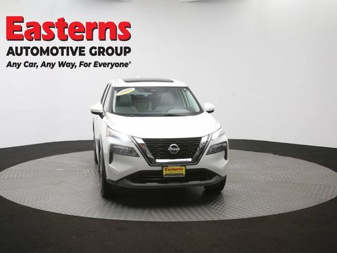 Used 2023 Nissan Rogue SV w/ SV Premium B Package AWD/4WD image 53