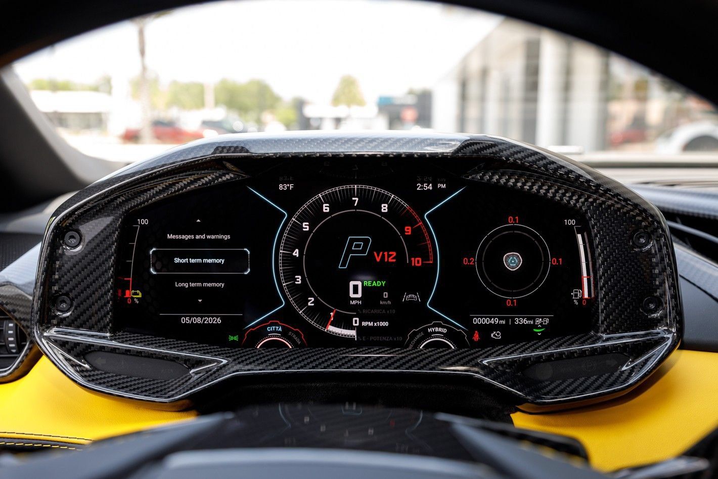 Used 2025 Lamborghini Revuelto AWD/4WD image 48