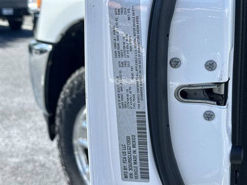 Used 2020 RAM 2500 Tradesman AWD/4WD image 35