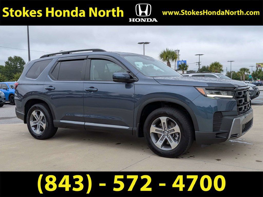Certified 2026 Honda Pilot EX-L image 2