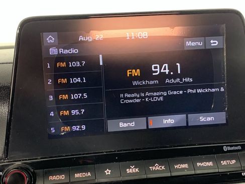 Used 2020 Kia Forte GT-Line FWD image 26