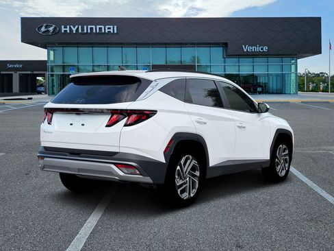 New 2026 Hyundai Tucson SEL Plus FWD image 7