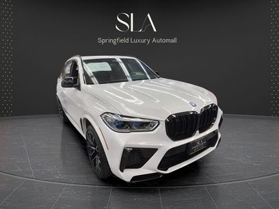 Used 2022 BMW X5 M Competition w/ Premium Package