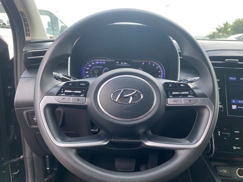 Certified 2024 Hyundai Tucson SEL image 14