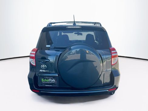 Used 2011 Toyota RAV4 4WD V6 w/ Tow Prep Pkg image 7