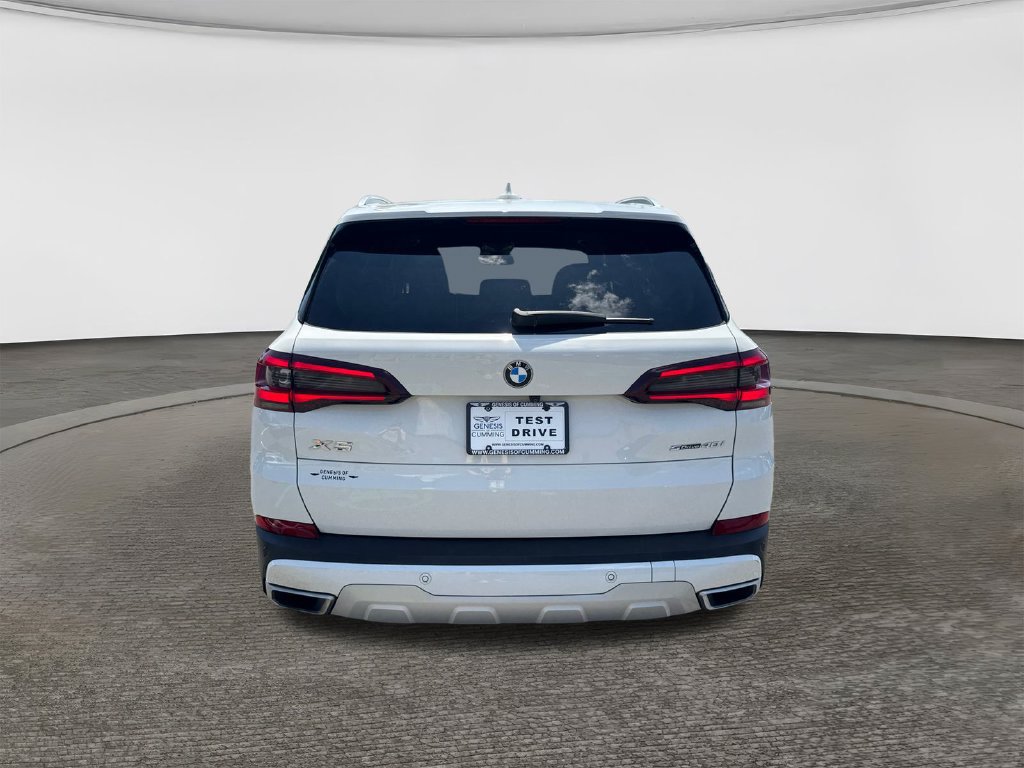 Used 2021 BMW X5 sDrive40i w/ Convenience Package RWD image 6