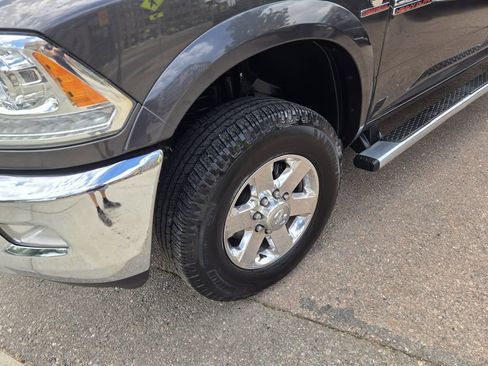 Used 2014 RAM 2500 Laramie w/ Cold Weather Group AWD/4WD image 5