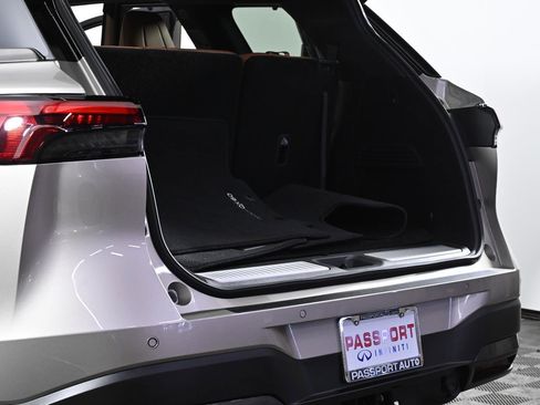 Certified 2026 INFINITI QX60 Autograph w/ Dark Cargo Package image 30