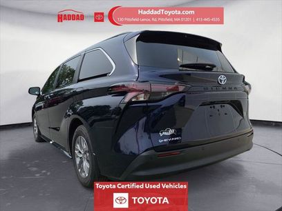 Certified 2025 Toyota Sienna XLE w/ XLE Plus Package