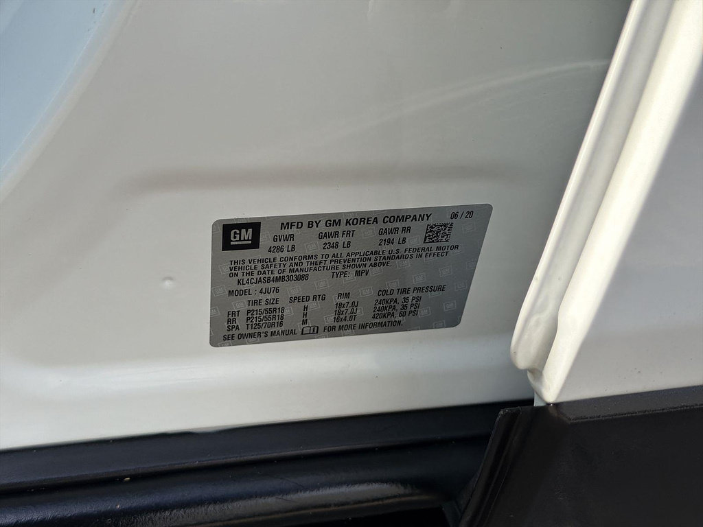 Used 2021 Buick Encore Preferred FWD image 31