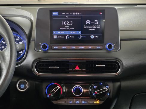 Certified 2023 Hyundai Kona SEL image 25