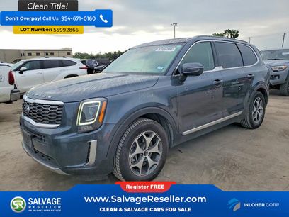 Used 2020 Kia Telluride EX w/ Towing Package