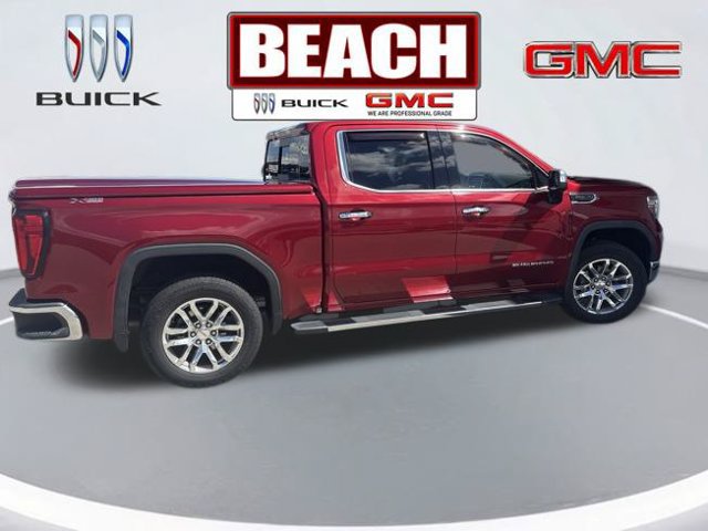 Used 2019 GMC Sierra 1500 SLT w/ SLT Premium Plus Package AWD/4WD image 6
