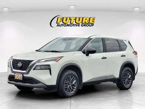 Used 2023 Nissan Rogue S FWD image 5