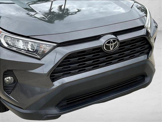 Used 2021 Toyota RAV4 XLE w/ Convenience Package FWD image 30