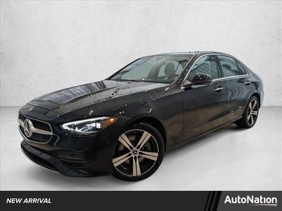 Used 2025 Mercedes-Benz C 300 4MATIC Sedan