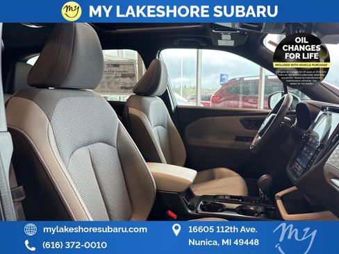 New 2026 Subaru Forester Premium image 25