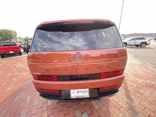 Used 2025 Hyundai Santa Fe Calligraphy FWD image 30