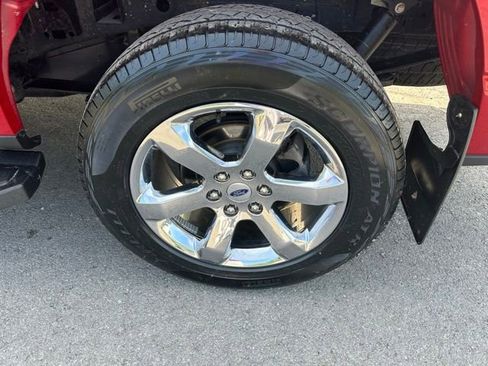 Used 2023 Ford F150 Lariat w/ Equipment Group 502A High AWD/4WD image 14