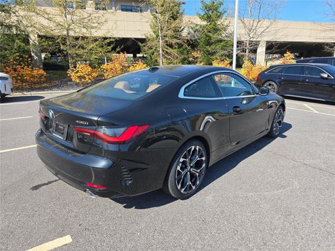 New 2026 BMW 430i xDrive Coupe w/ Premium Package AWD/4WD image 3