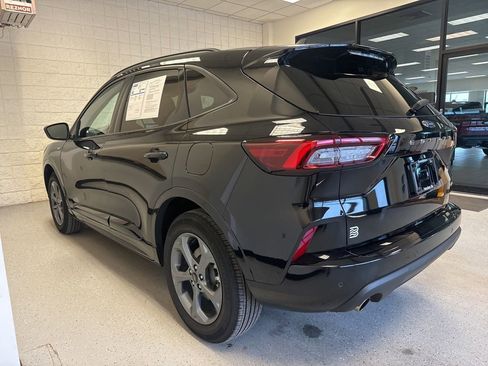 Used 2024 Ford Escape ST-Line w/ Tech Pack #1 image 3