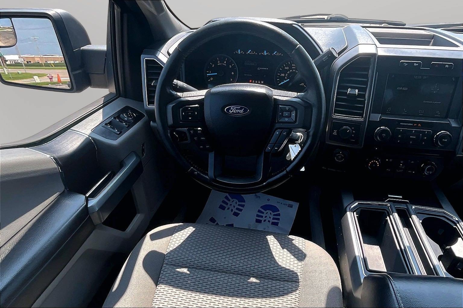 Used 2018 Ford F150 XLT w/ Equipment Group 301A Mid AWD/4WD image 5