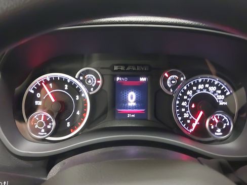 New 2026 RAM 2500 Tradesman image 18