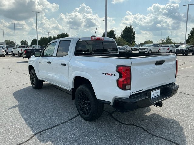 New 2026 Chevrolet Colorado W/T w/ WT Custom Package AWD/4WD image 21