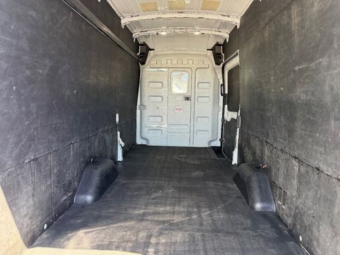Used 2024 Ford Transit 350 148 High Roof Extended AWD w/ Load Area Protection Package image 12