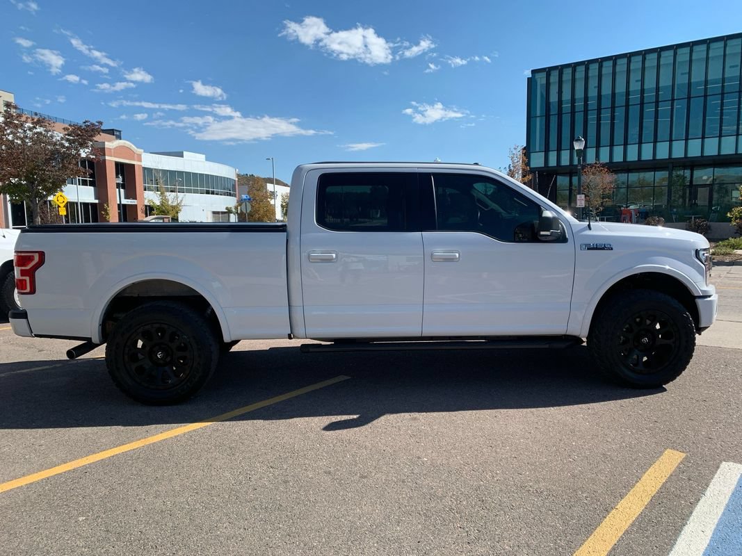 Used 2018 Ford F150 XLT w/ Equipment Group 302A Luxury AWD/4WD image 8