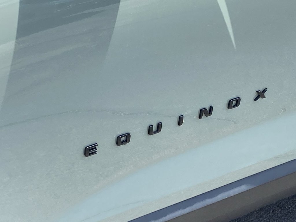 Used 2025 Chevrolet Equinox ACTIV w/ Safety and Technology Package AWD/4WD image 27