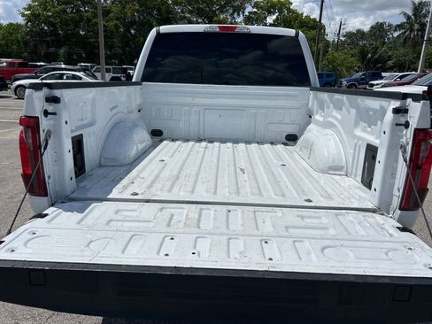 Used 2024 Ford F150 XLT w/ Mobile Office Package image 32