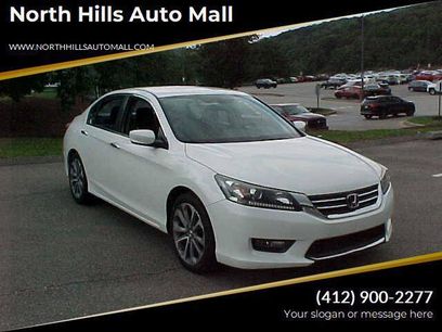 Used 2014 Honda Accord Sport
