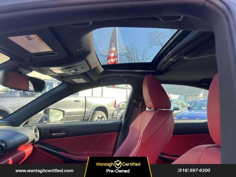 Used 2023 Lexus IS 350 F Sport image 17