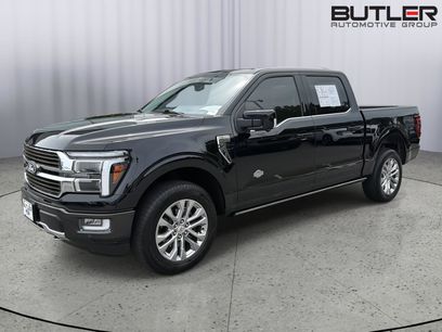 Certified 2024 Ford F150 King Ranch w/ FX4 Off-Road Package