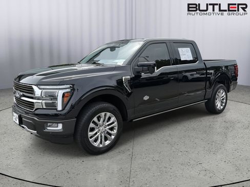 Certified 2024 Ford F150 King Ranch w/ FX4 Off-Road Package AWD/4WD image 1