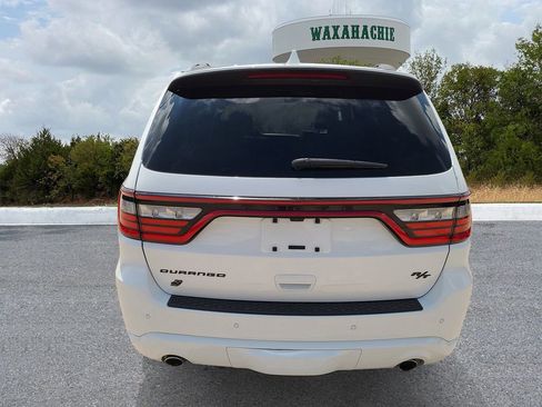 Used 2021 Dodge Durango R/T w/ Technology Group AWD/4WD image 4
