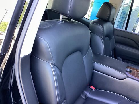 Used 2019 INFINITI QX80 Luxe w/ Proassist Package image 22