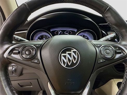 Used 2020 Buick Envision Essence w/ Experience Buick Package image 13