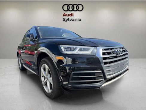 Used 2020 Audi Q5 2.0T Premium Plus AWD/4WD image 1