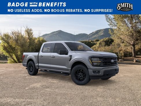 New 2026 Ford F150 XLT w/ Equipment Group 302A MID AWD/4WD image 8
