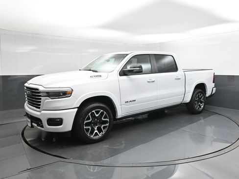 New 2026 RAM 1500 Laramie RWD image 34
