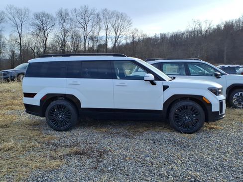 New 2026 Hyundai Santa Fe Calligraphy image 2