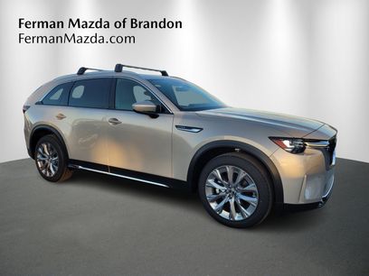 New 2026 MAZDA CX-90 3.3 Turbo w/ Premium Plus Pkg