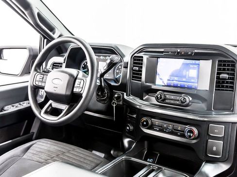 Used 2022 Ford F150 XL w/ STX Appearance Package RWD image 21