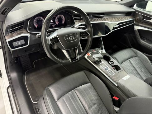 Used 2021 Audi A6 Premium Plus w/ Premium Plus Package image 17