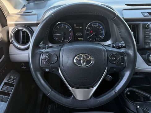 Used 2017 Toyota RAV4 Platinum w/ All Weather Liner Package image 13