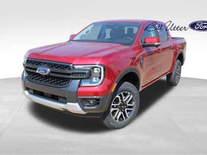 New 2025 Ford Ranger Lariat w/ Trailer Tow Package